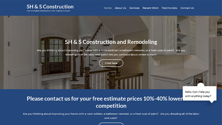 shandsconstruction