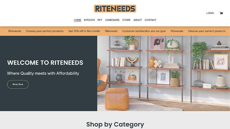 riteneeds