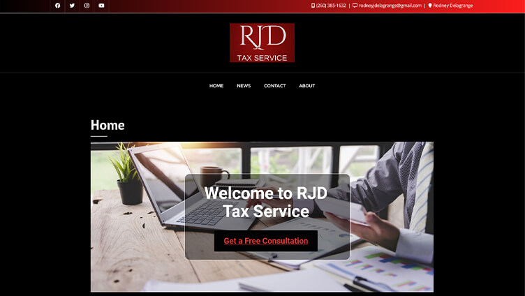 rjd tax service