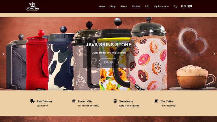 javaskins