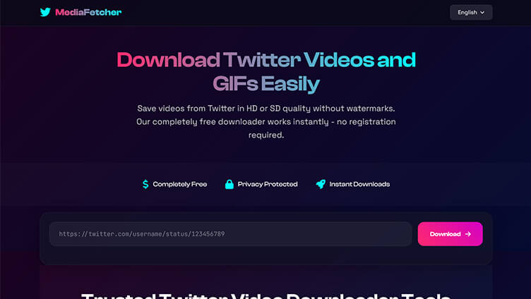 Media Fetcher