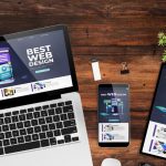 Modern WordPress Website