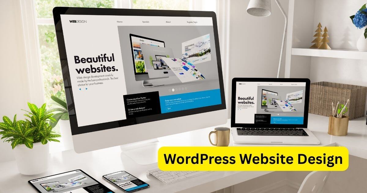 WordPress Website Design
