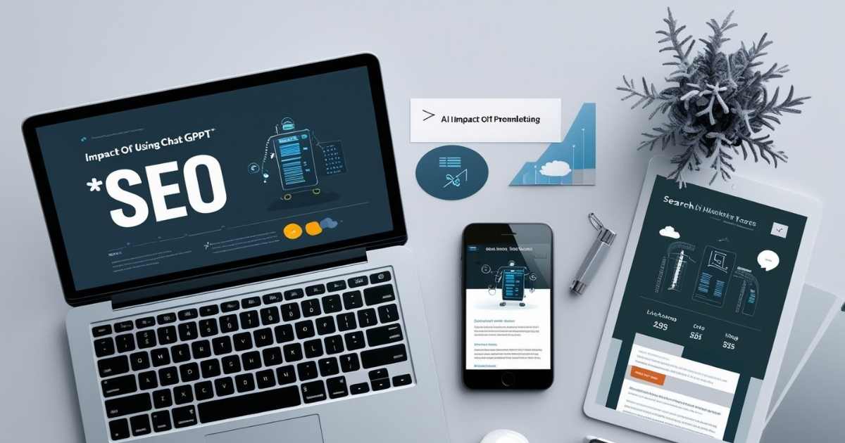 SEO Impact of Using ChatGPT